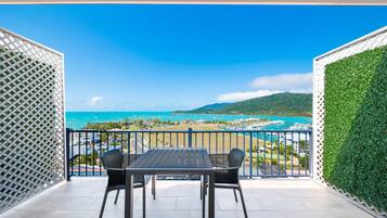 Superior Studio, Ocean View | Terrace/patio