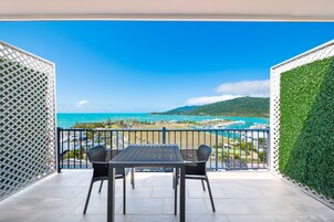 Superior Studio, Ocean View | Terrace/patio