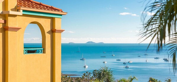 View from property - Toscana Village Resort (Airlie Beach)