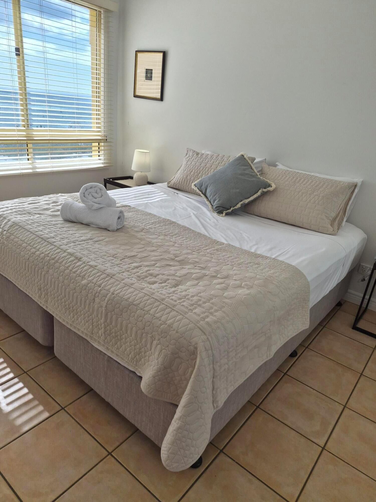 Comfort Apartment, Balcony, Sea View | 1 bedroom, premium bedding, blackout drapes, iron/ironing board