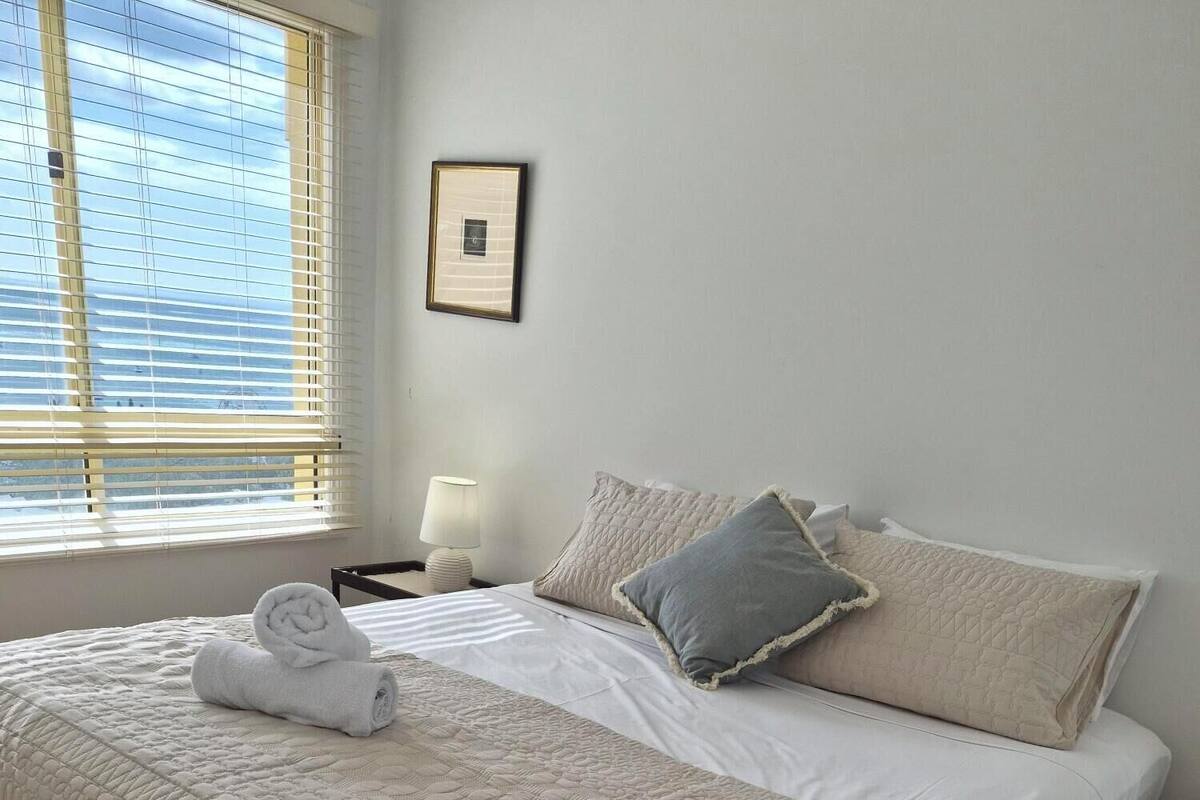 Comfort Apartment, Balcony, Sea View | 1 bedroom, premium bedding, blackout drapes, iron/ironing board