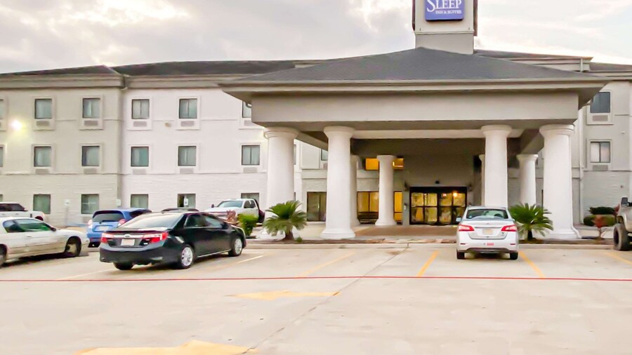 Sleep Inn And Suites Pearland - Houston South