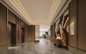 Lobby - Hilton Garden Inn Guangzhou Conghua (Guangzhou)