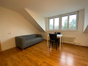 Apartment, 1 Schlafzimmer | Wohnbereich