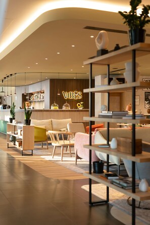 Bar (on property) -  Park Inn by Radisson Krakow (Kraków)