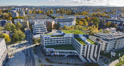 Park Inn by Radisson Krakow