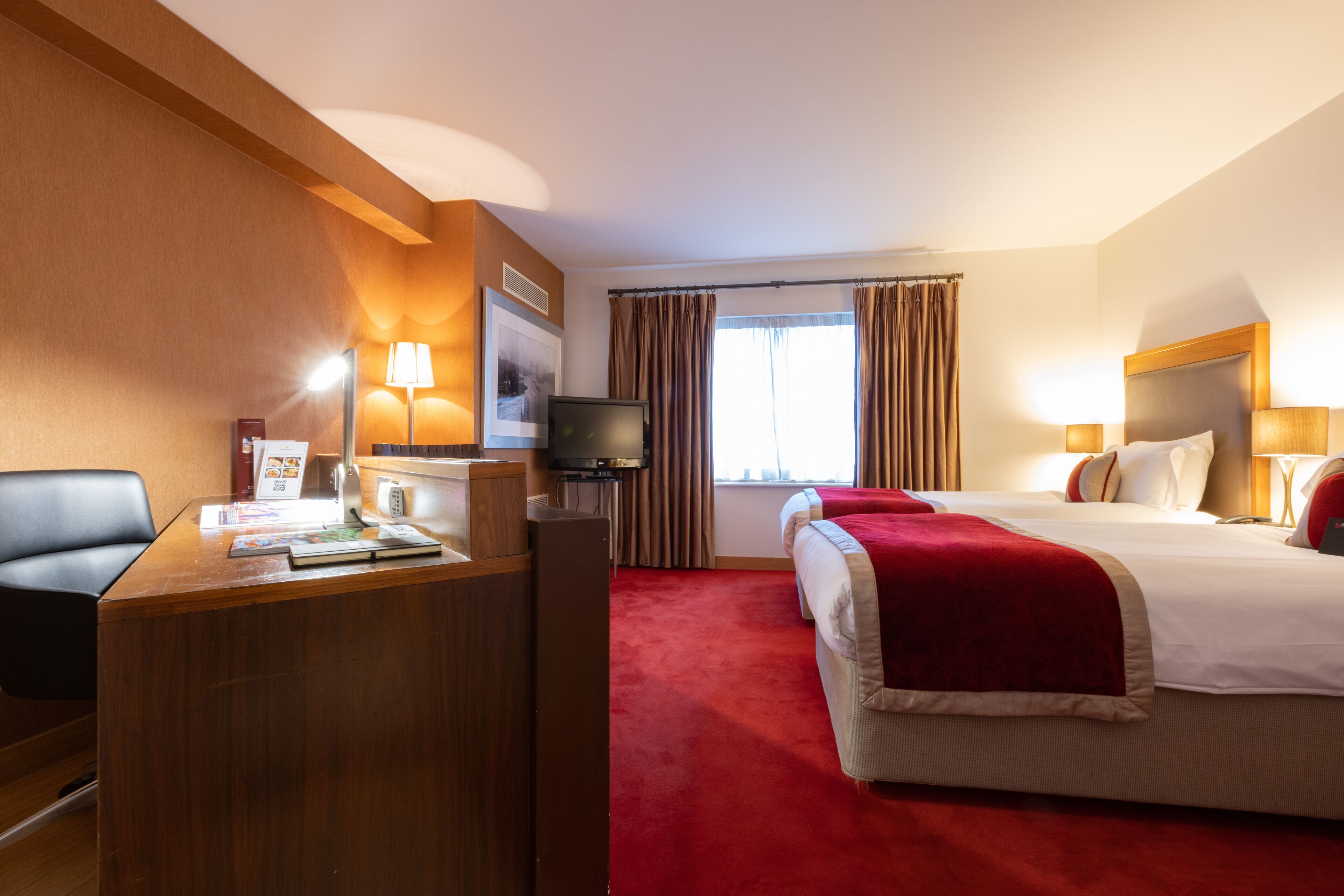 Superior Twin Room | View from room