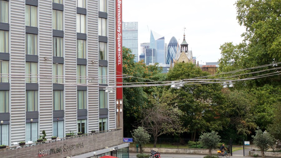 The Bermondsey Square Hotel