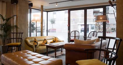 The Bermondsey Square Hotel