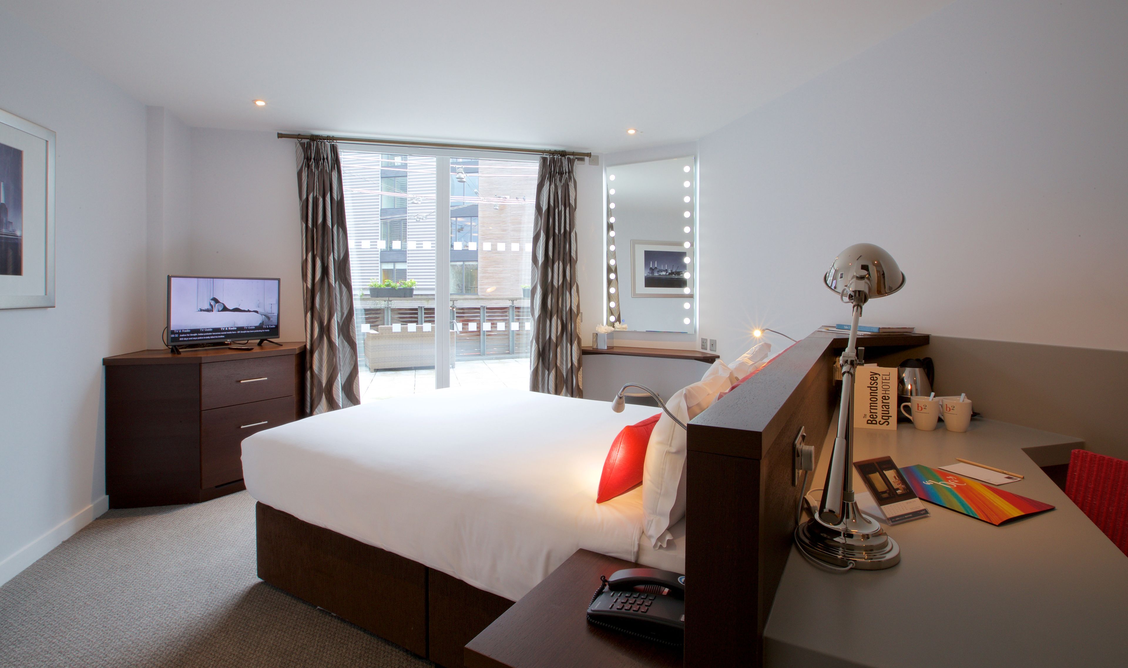 Photo - Bermondsey Square Hotel - A Bespoke Hotel