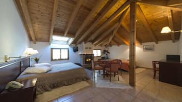 Loft | Katil bayi/kot (percuma), Wi-fi percuma