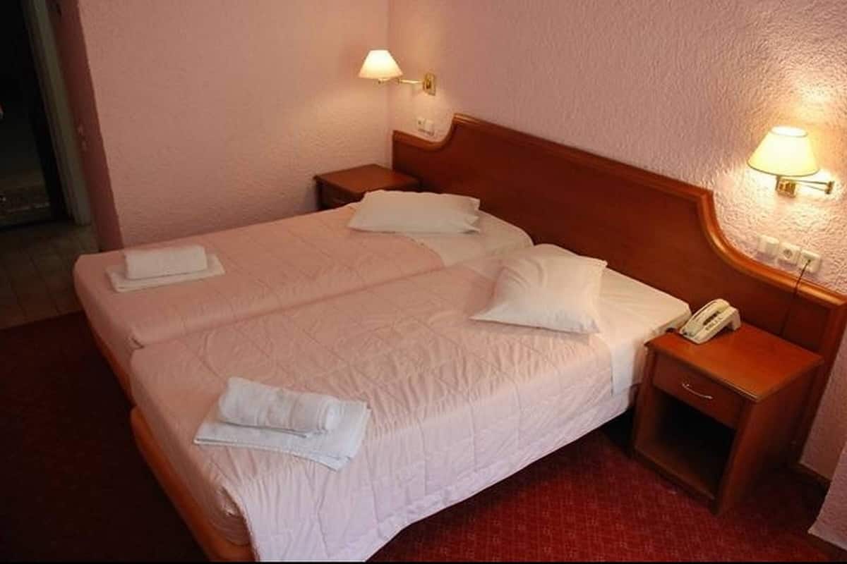 Lits bébé (gratuits), Wi-Fi gratuit