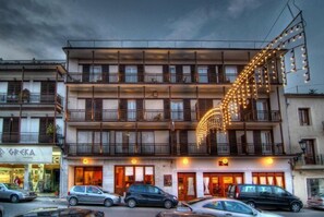 Exterior - Art Pythia Hotel (Delphi)