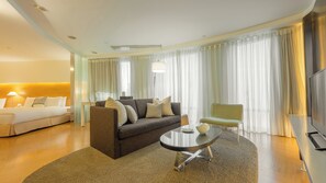 ファミリー スイート シティビュー | 部屋からの景観