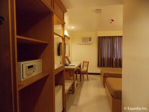 Superior Room, 2 Twin Beds | In-room safe, desk, blackout drapes, cribs/infant beds