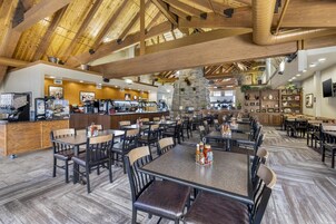 Desayuno continental incluido todos los días