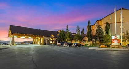 Best Western Plus Bryce Canyon Grand Hotel