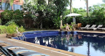 Nova Park Hotel Pattaya