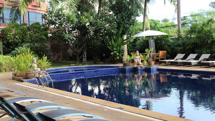 Nova Park Hotel Pattaya