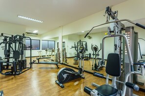 Gym - Nova Park Hotel Pattaya (Pattaya)