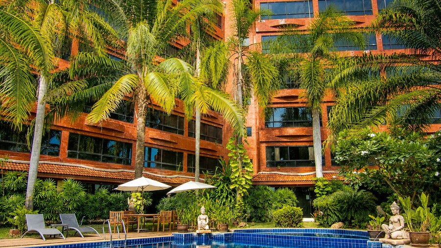 Nova Park Hotel Pattaya
