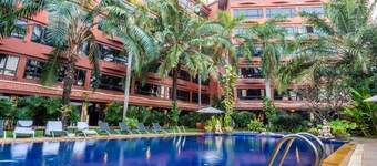 Nova Park Hotel Pattaya