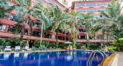 Nova Park Hotel Pattaya