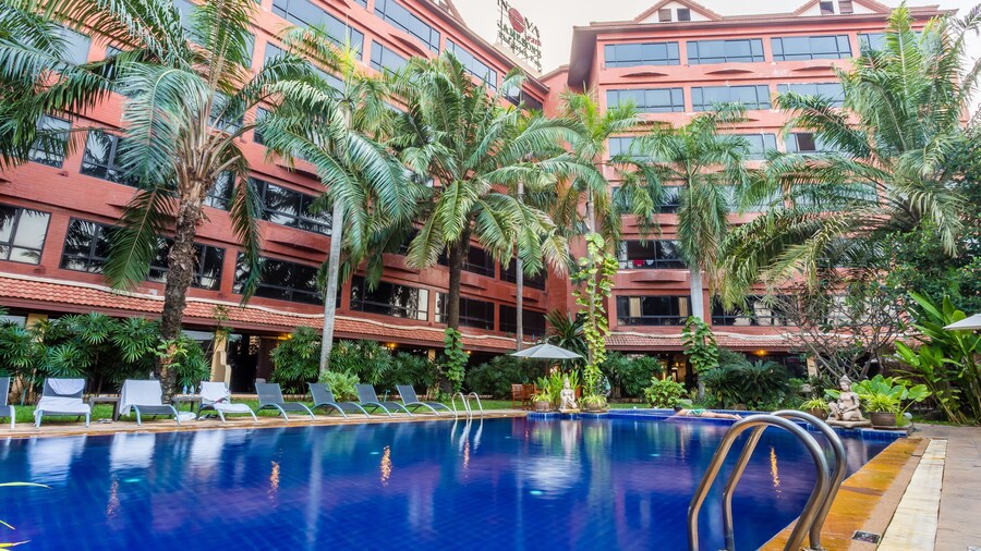 Nova Park Hotel Pattaya