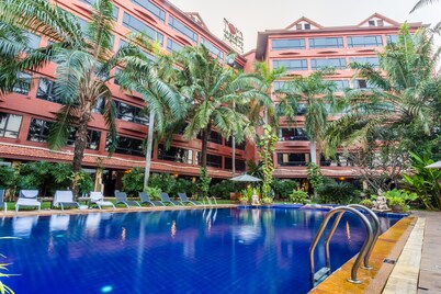 Nova Park Hotel Pattaya