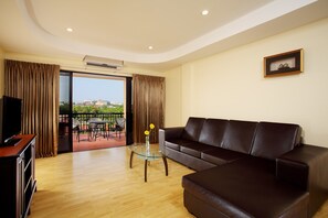 View from room - Nova Park Hotel Pattaya (Pattaya)