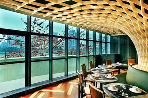Lounge - Haijun Hotel (Guangzhou)
