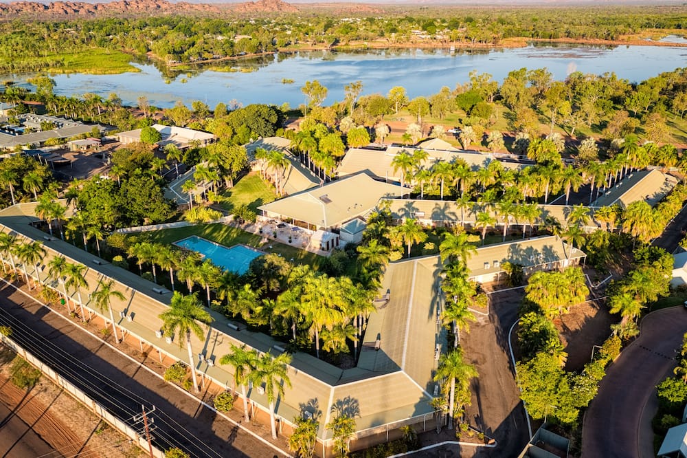 The Kimberley Grande Resort