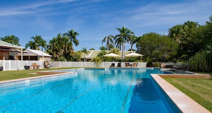 The Kimberley Grande Resort