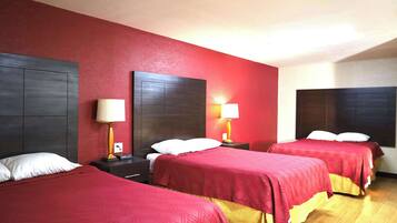 Suite, Multiple Beds, Non Smoking