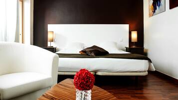 Superior Room | Select Comfort beds, iron/ironing board, free WiFi, bed sheets