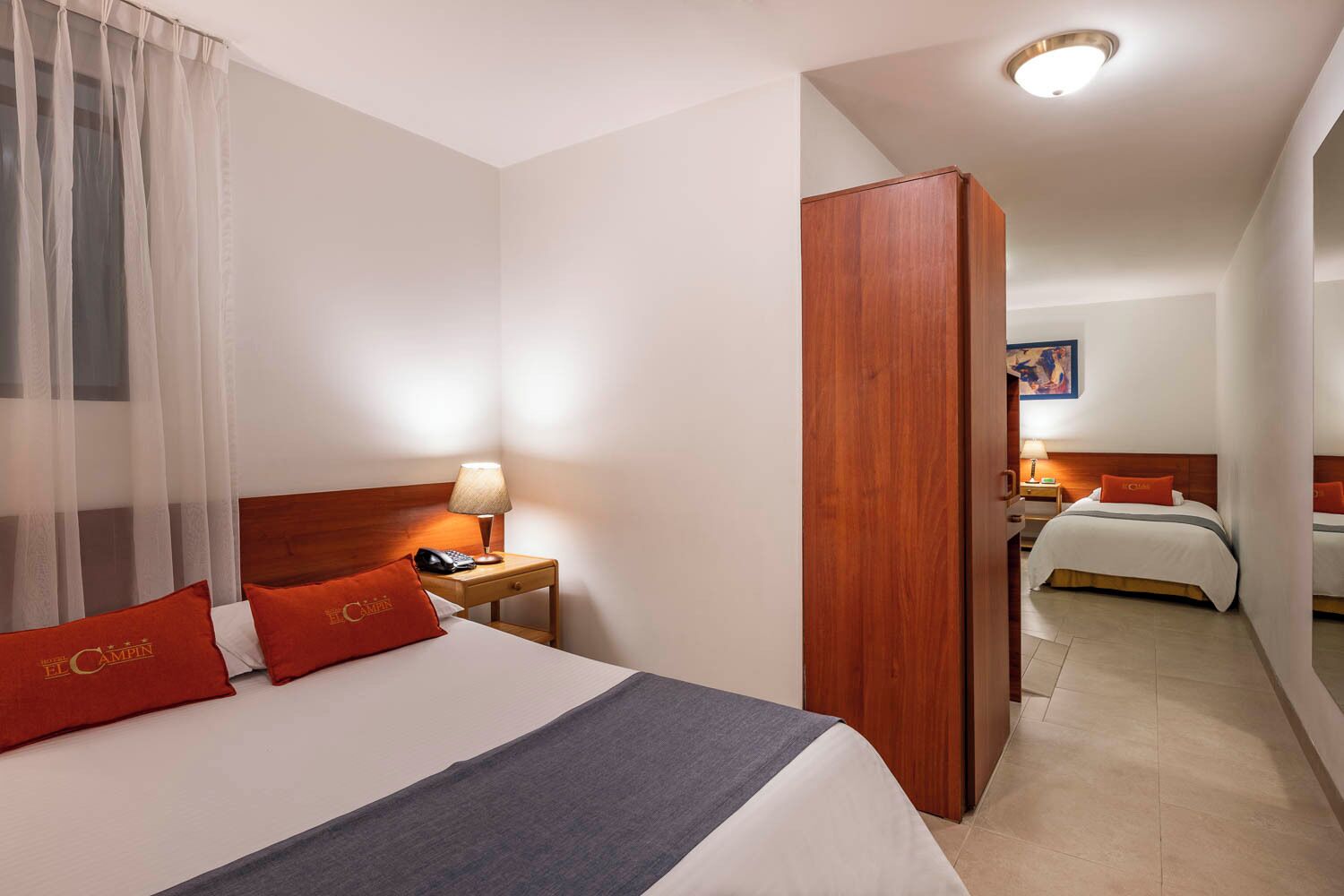 Foto - Hotel El Campin