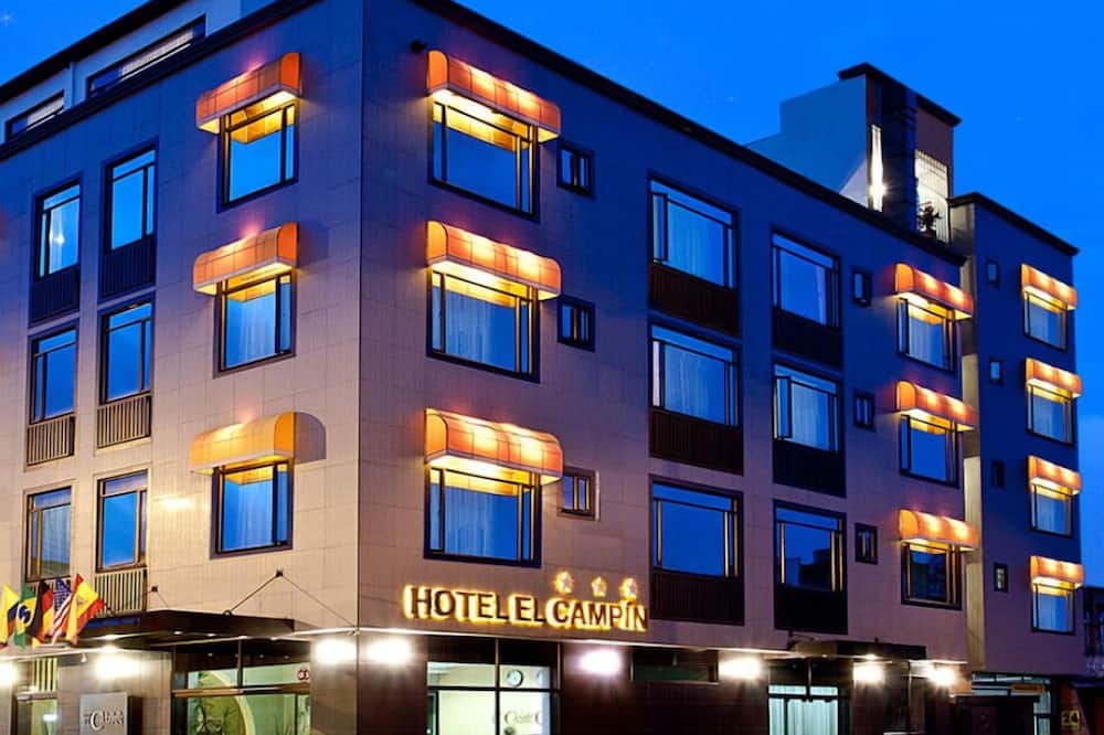 Hotel el Campin