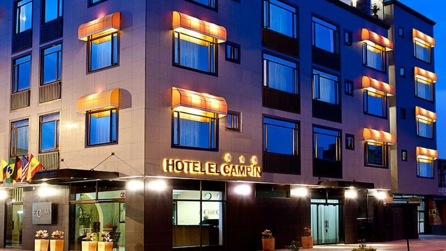 Hotel el Campin