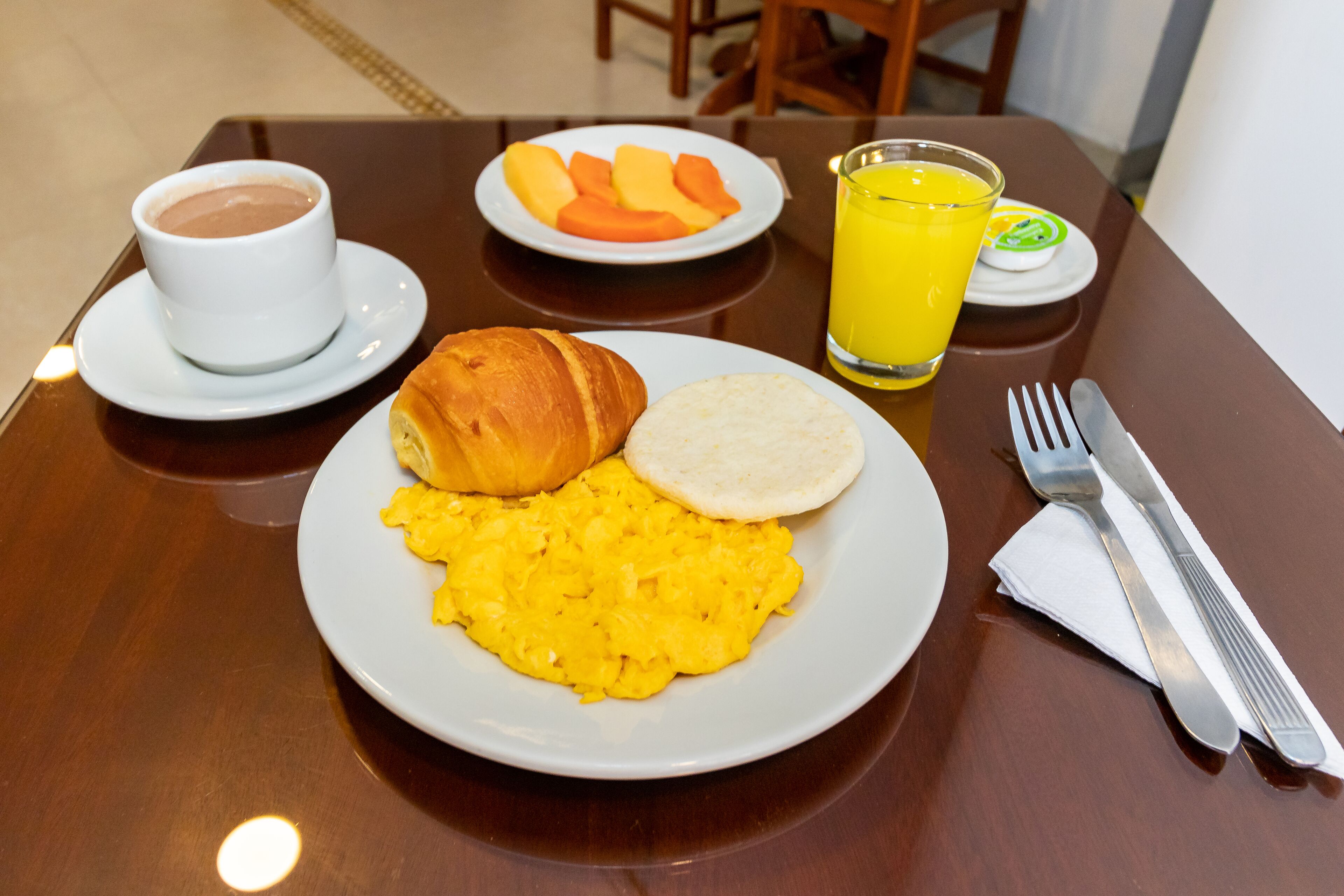 Foto - Hotel El Campin