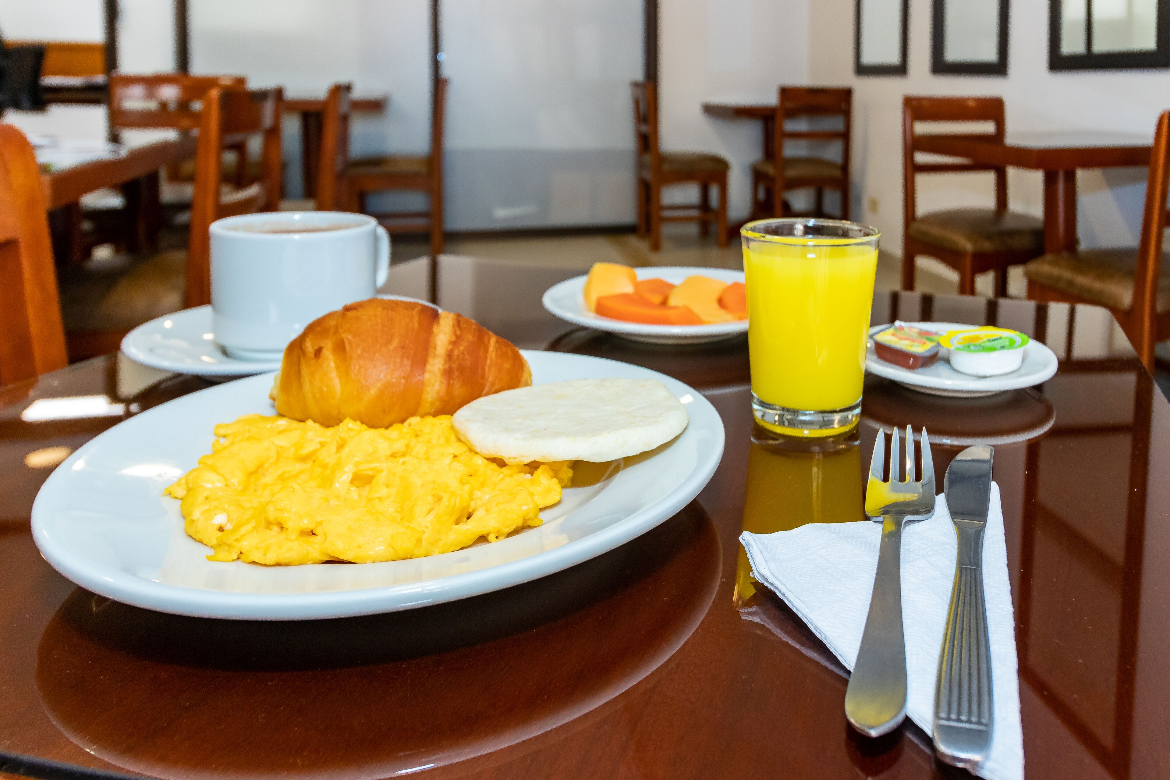 Foto - Hotel El Campin