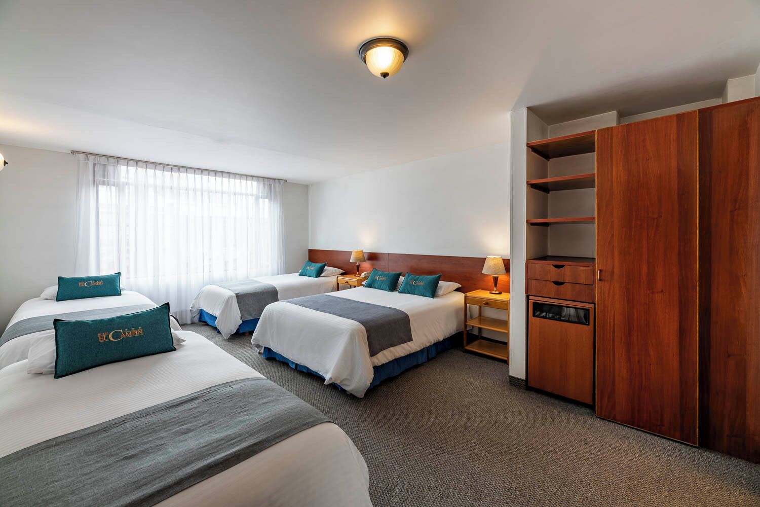 Foto - Hotel El Campin