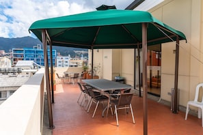 Terraço/pátio