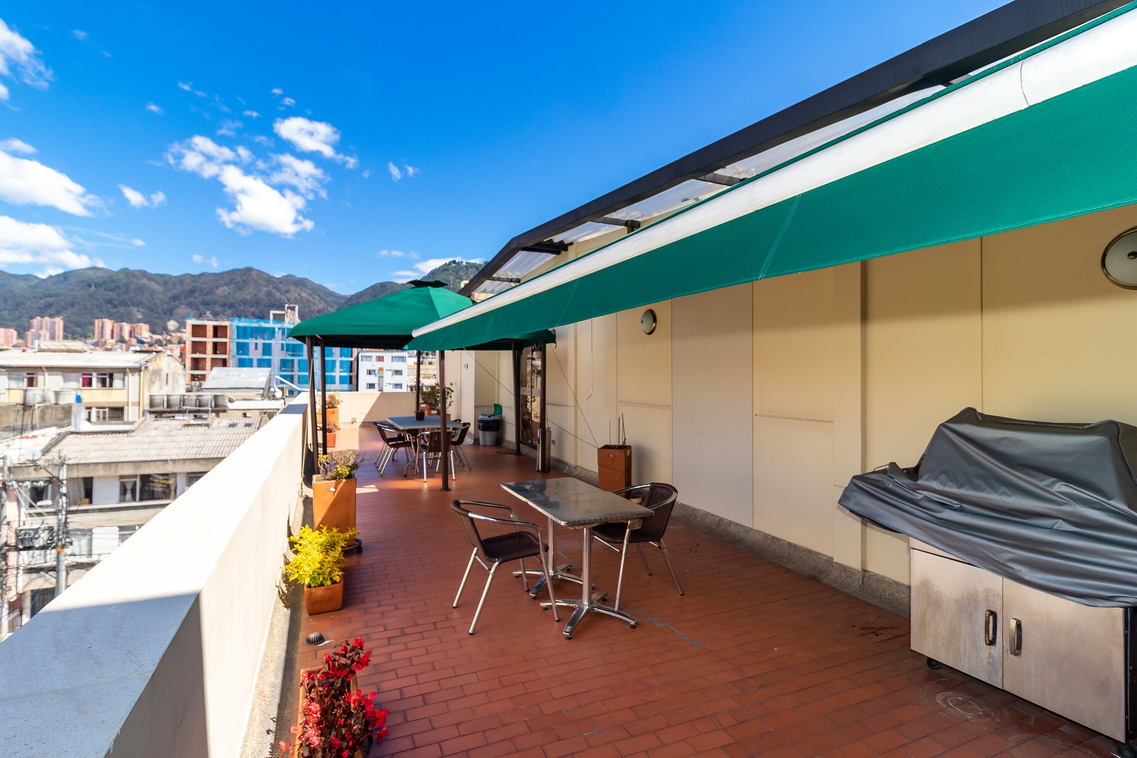 Foto - Hotel El Campin