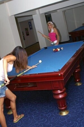Billiards - Flora Suites Hotel - All Inclusive (Kusadasi)
