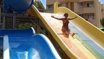 Waterslide