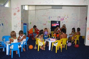 Playground interno