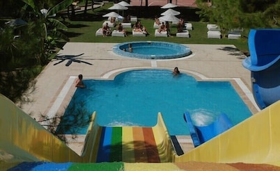 Flora Suites Hotel - All Inclusive