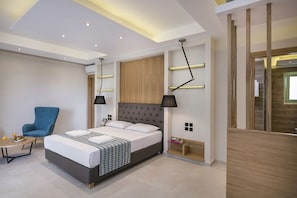 Suite Deluks (Hermes ) | Brankas dan Wi-Fi (biaya tambahan)