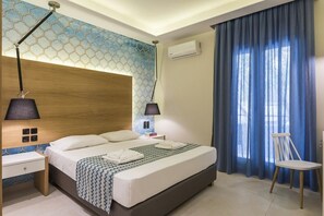 Superior Suite (Zeus) | In-room safe, WiFi - Fereniki Holiday Resort (Apokoronas)
