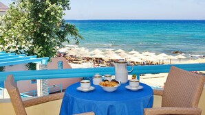 Balcony - Fereniki Holiday Resort (Apokoronas)
